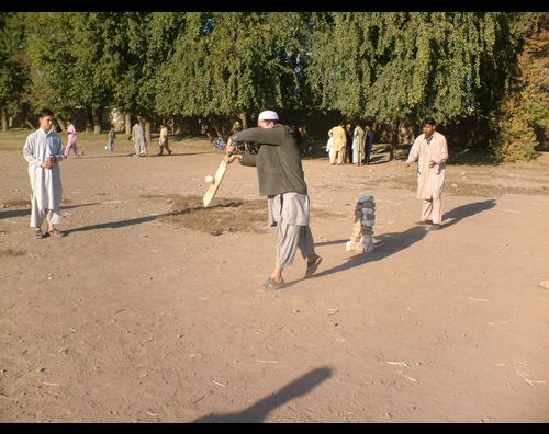 Peshawar cricket 7