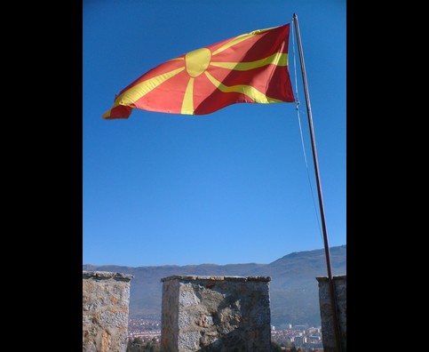 Ohrid Citadel 1