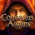 <h1>Convertus Aurum online</h1> - Logo