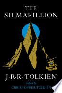 book cover for The Silmarillion