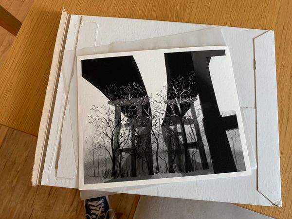 'Bridges' proof