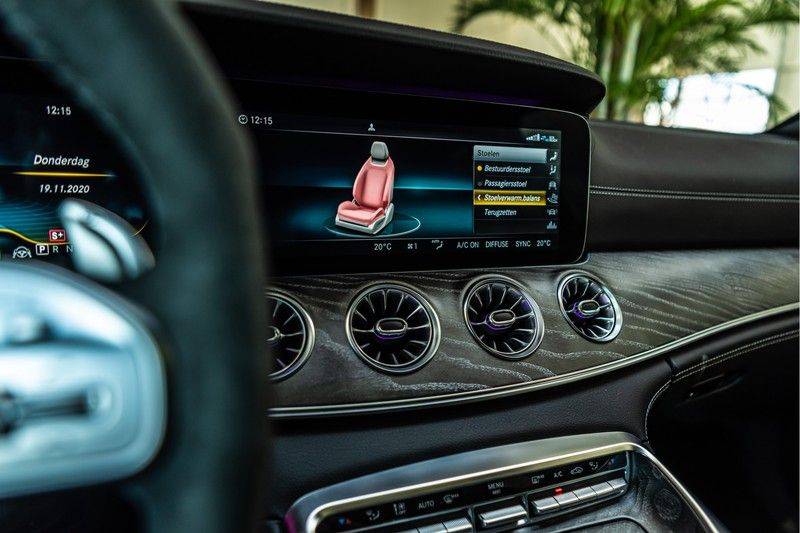 Mercedes-Benz AMG GT 4-Door Coupe 43 | Burmester | Panorama | Schakelbare uitlaat | Apple Carplay afbeelding 18