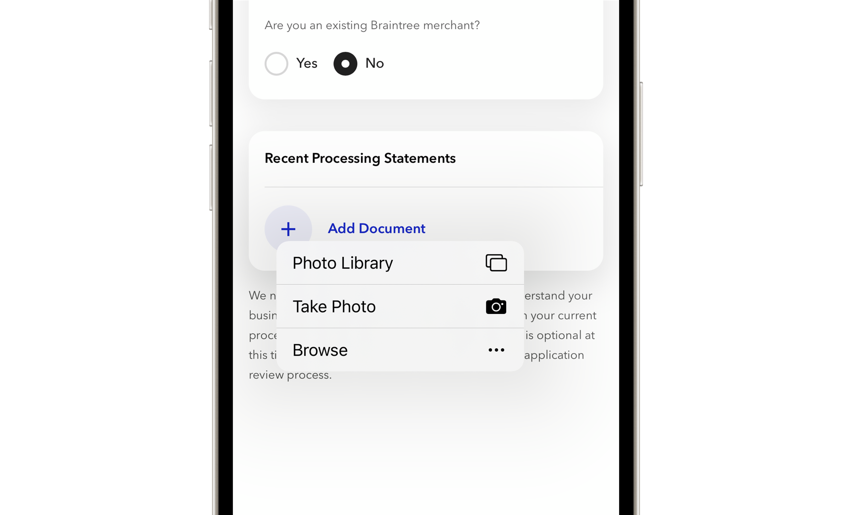 Braintree - Enterprise Date Collection - Supported Countries