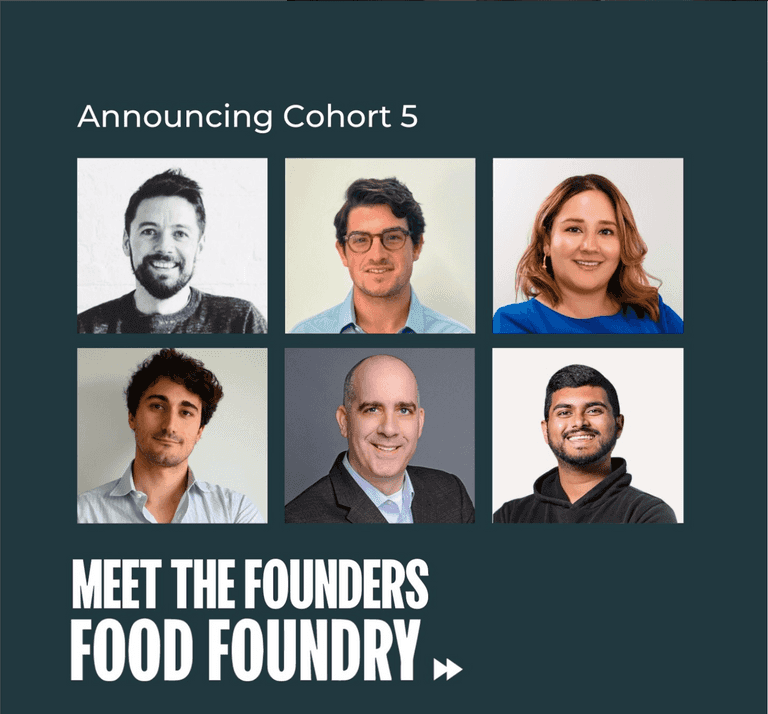 Meet Cohort 5 Founders