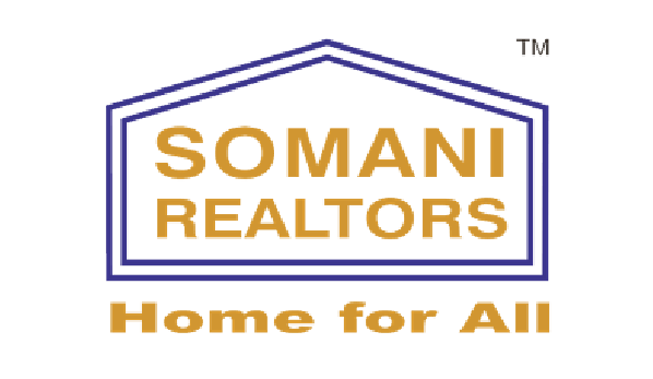 Somani Realtors Logo - Home for all, Property realtor