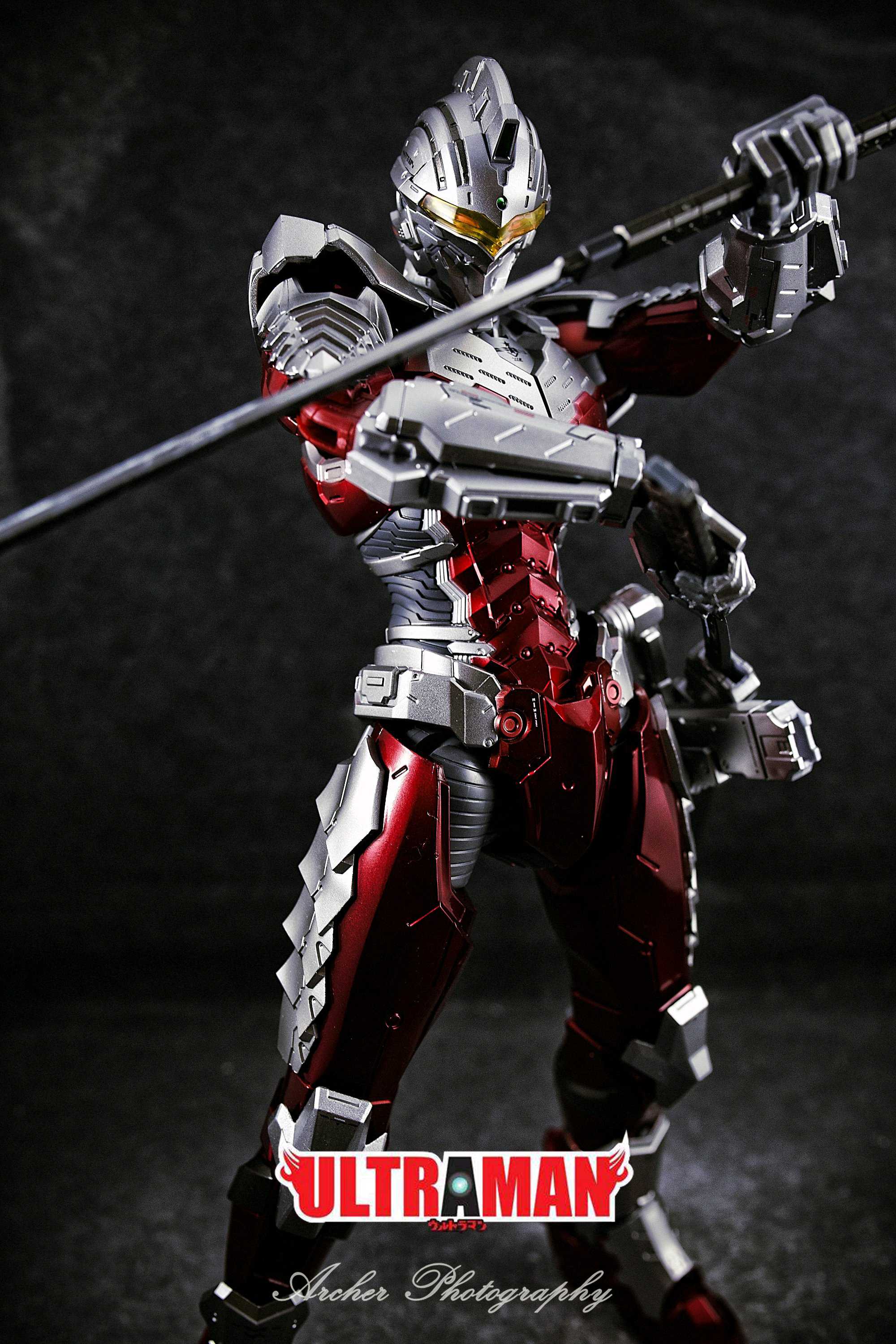 ULTRAMAN x SEVEN SUIT