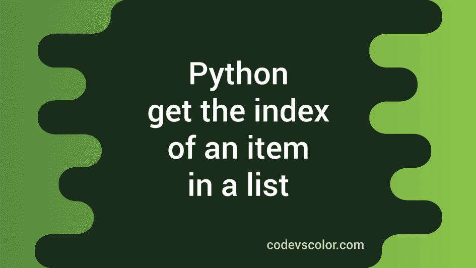 how-to-remove-an-item-from-a-list-in-python-codevscolor