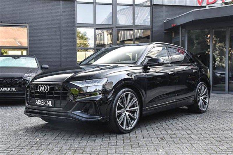 Audi Q8 55 TFSI 2X S-LINE+PANO.DAK+23INCH+BLACKLOOK NP.154K afbeelding 10