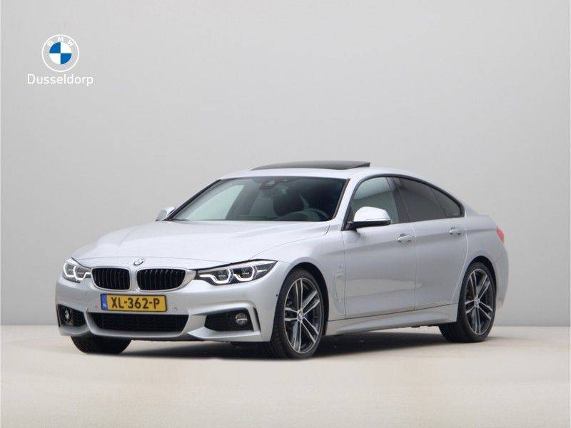 BMW 4 Serie 440i High Executive afbeelding 1