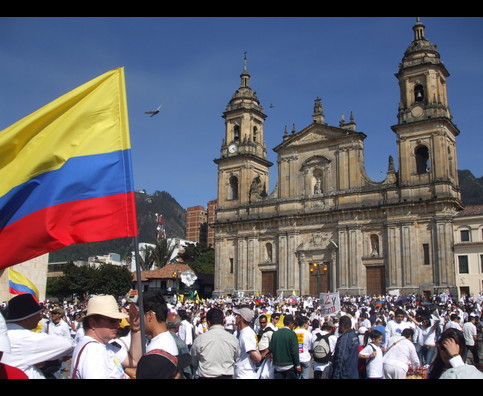 Colombia Against Terrorism 1