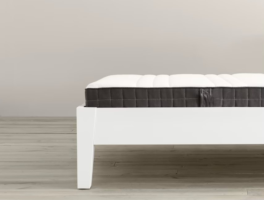 Ikea Morgedal mattress edges