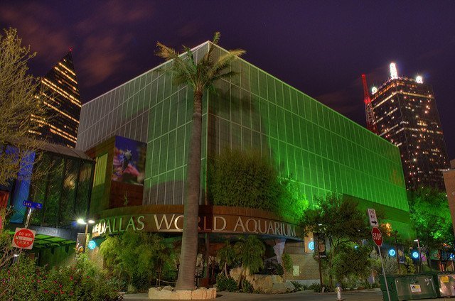 Dallas World Aquarium