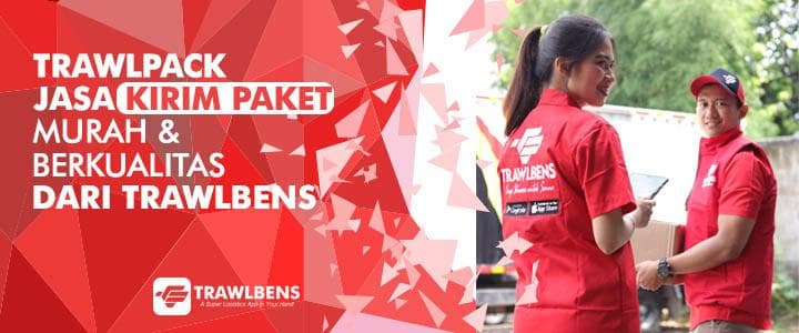 TrawlPack: Jasa Kirim Paket Murah dan Berkualitas
