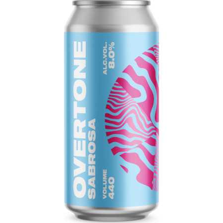 Sabrosa by Overtone Brewing Co