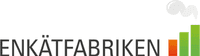 Systemlogo för Enkät fabriken