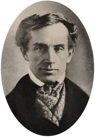 Picture of Samuel Morse, 1840