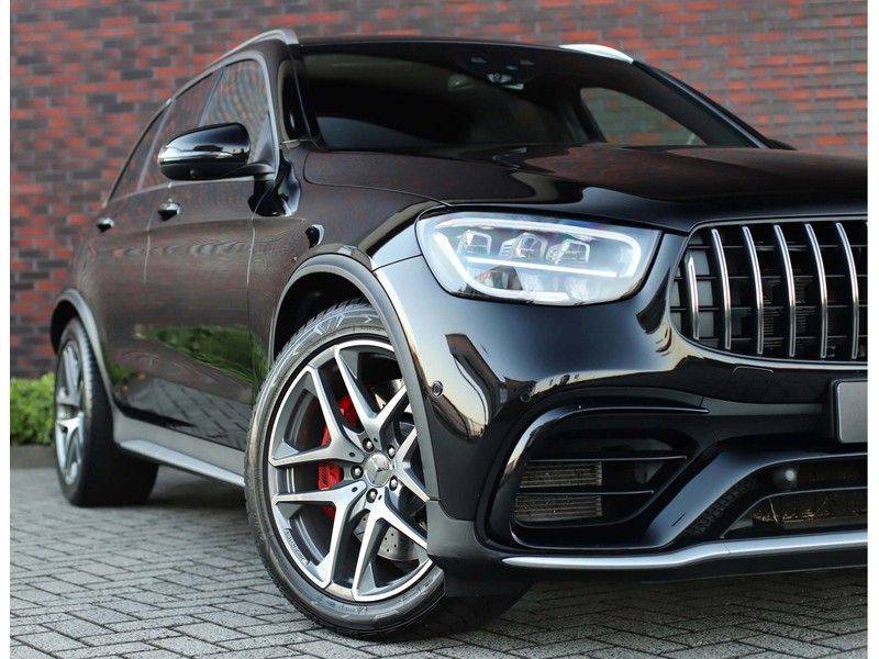 Mercedes-Benz GLC 63 S AMG 4-MATIC+ *510 PK*Facelift*Driver Package*Assistent Plus* afbeelding 2