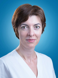 Image of Dr. Maria Jalba