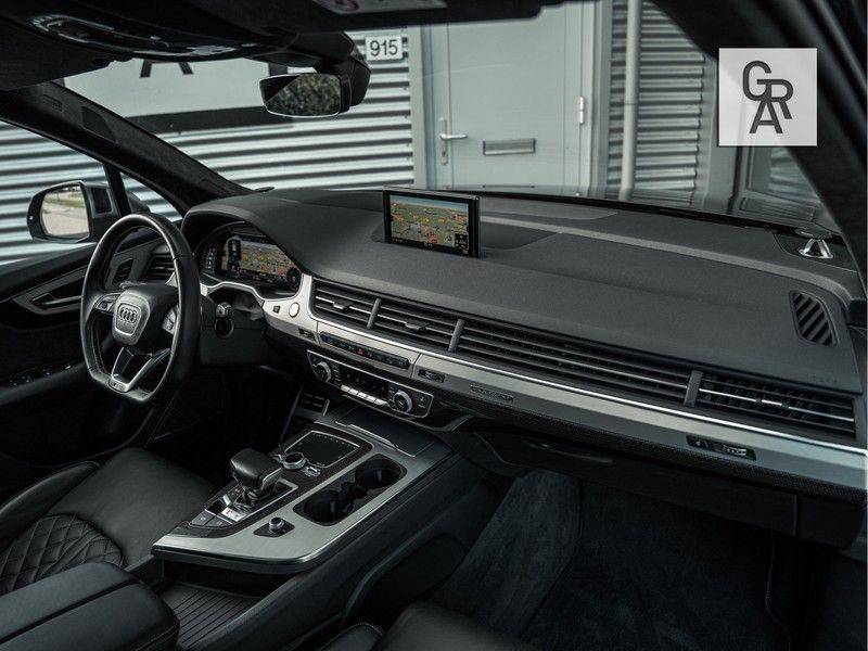 Audi SQ7 4.0 TDI SQ7 Quattro Pro Line S afbeelding 14