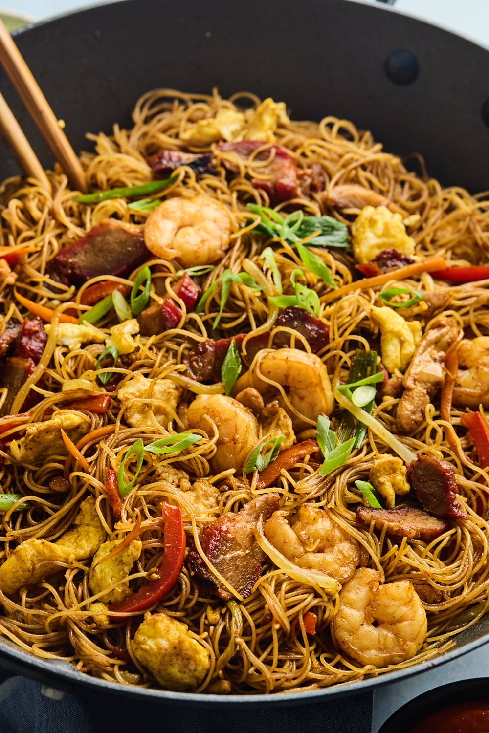 Singapore noodles