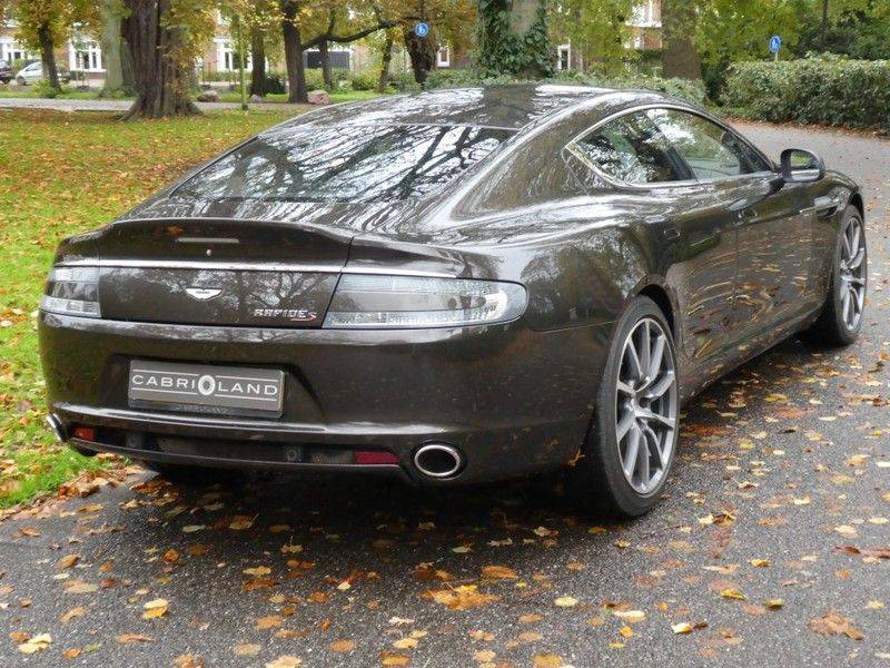 Aston Martin Rapide S 6.0 V12 afbeelding 20