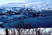 The Village of Voe in Delting.