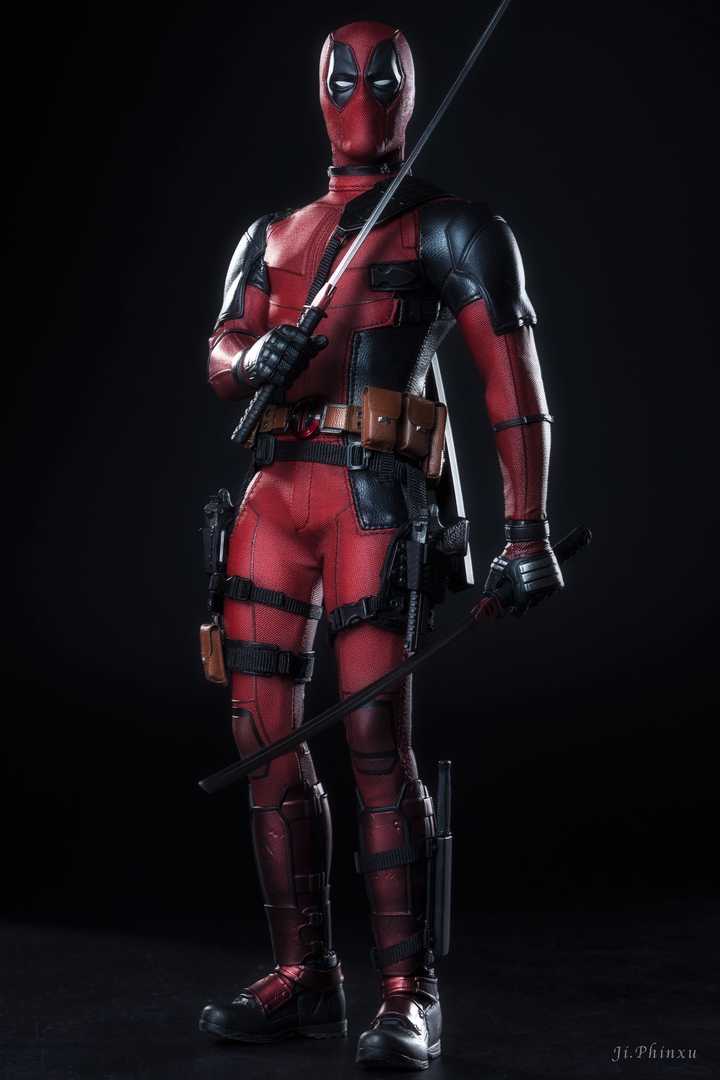 Deadpool 2 Deadpool 1/6th Scale Collectible Figure