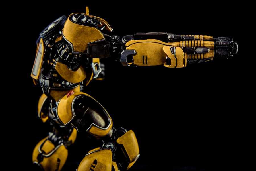 Awesome Bumblebee