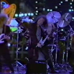 Frehley&#39;s Comet, a Hair Metal rock band from United States
