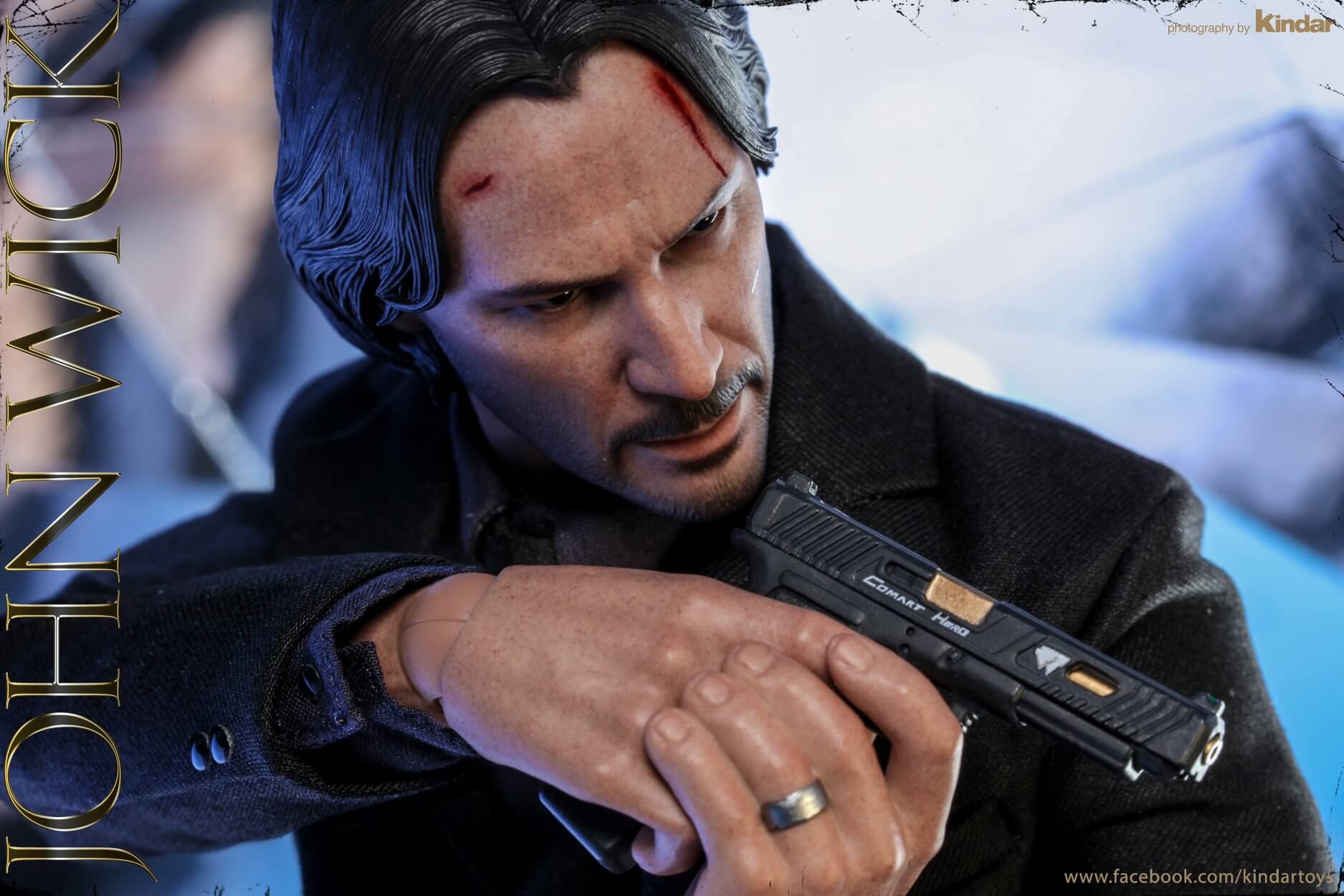 John Wick Baba Yaga