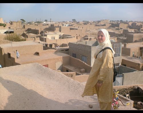 Herat old city 13