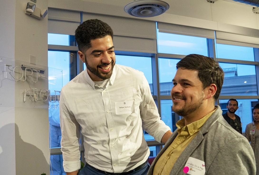 Techqueria: Building a community for Latinos in tech industry
