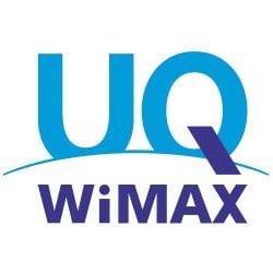 UQWiMAXロゴ