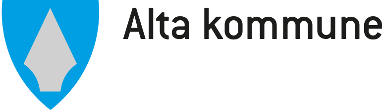 Alta Kommune logo