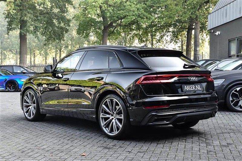 Audi Q8 55 TFSI 2X S-LINE+PANO.DAK+23INCH+BLACKLOOK NP.154K afbeelding 16