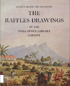 Raffles drawings image