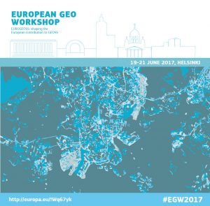 European GEO Workshop 2017