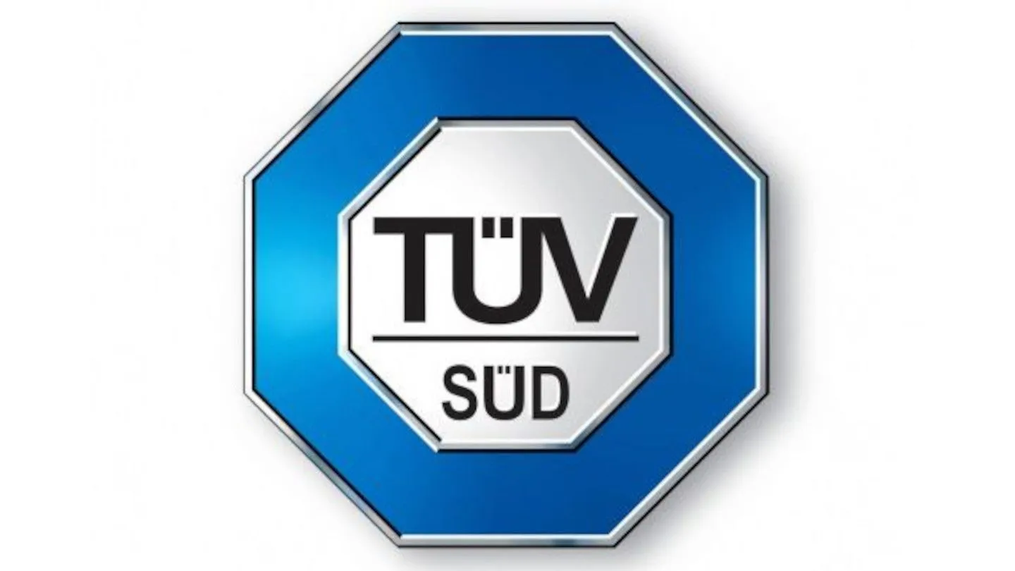 PCI DSS Certified by TüV Süd