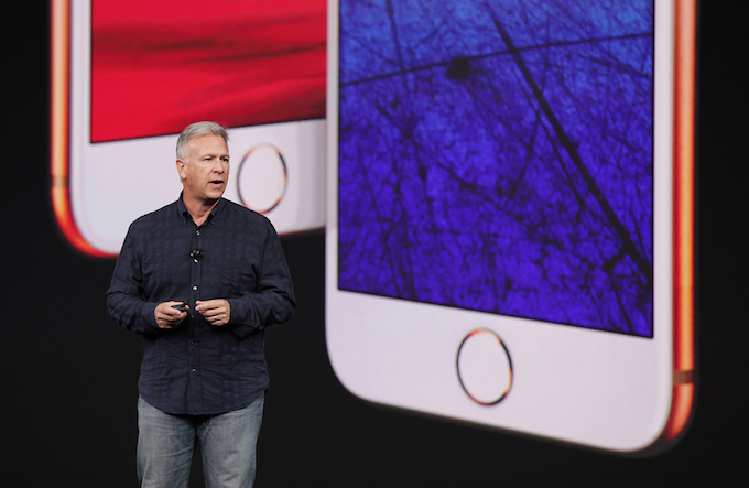 The iPhone 8