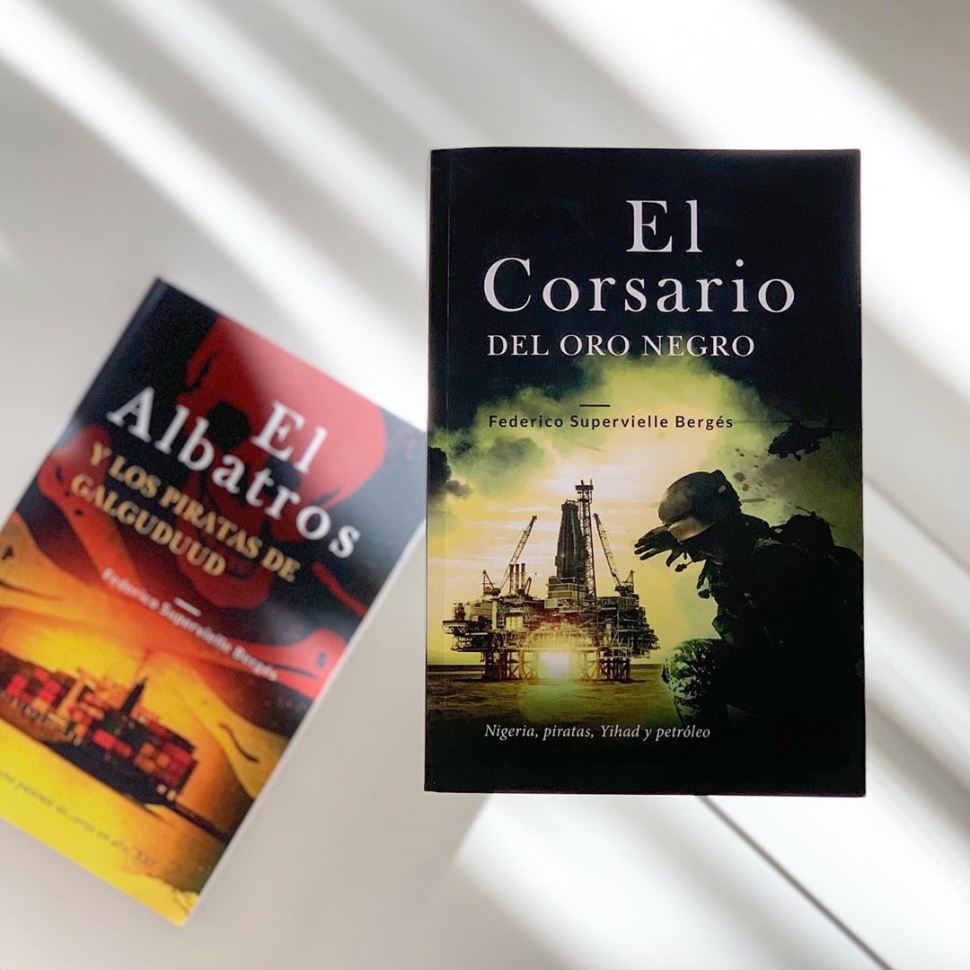 Imagen de Reseña de "El Corsario del oro negro", de Federico Supervielle Bergés