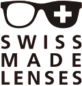 Swiss Made Lenses logo