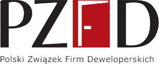 Logo polskiego związku firm deweloperskich