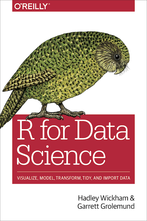 Welcome R For Data Science