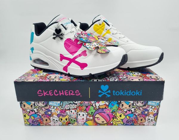 SKECHERS Crossing Hearts Sneakers Gr.40 