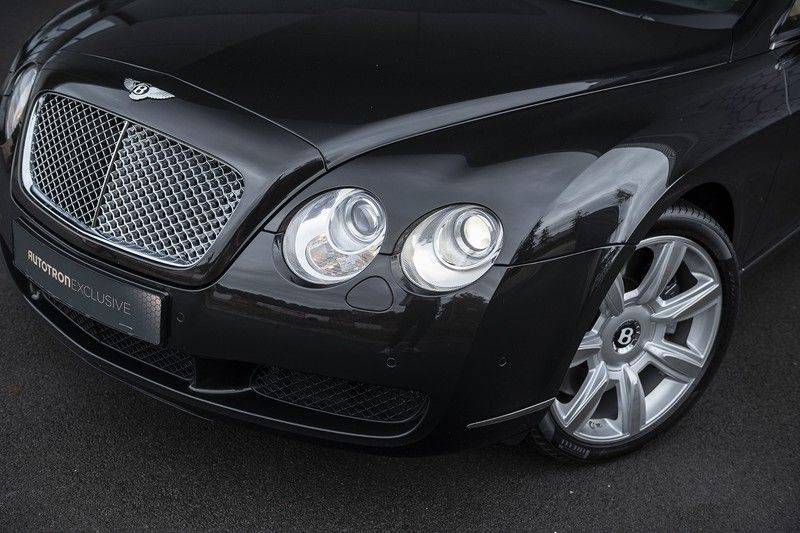 Bentley Continental GT 6.0 W12 GTC Massage Stoelen + Verwarmde Stoelen + Cruise Control afbeelding 12