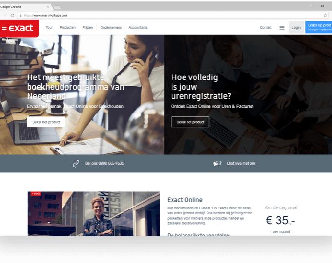Start Exact Online debiteurenbeheer met Payt
