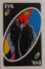 Disney Theme Park Uno (Evil Card)