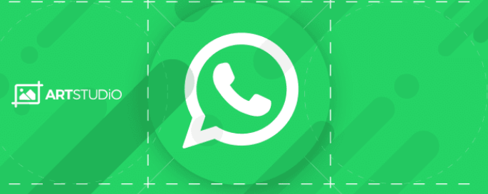 From the tool available, select the WhatsApp menu and choose the option you require resizing the image to exact dimensions.