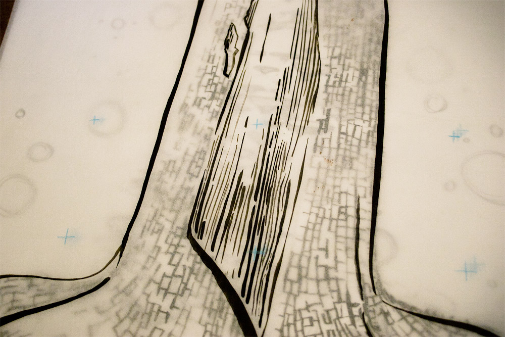 Inking