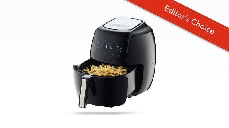 GoWise 8-In-1 Air Fryer GoWise 8-In-1 Air Fryer